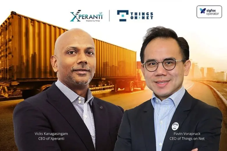 บริษัท ติงส์ ออน เน็ต จำกัด (THINGS ON NE...