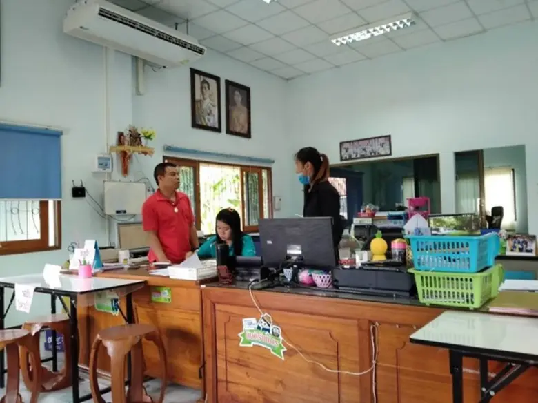 นายนิรันดร์ มูลธิดา สหกรณ์จังหวัดตาก มอบห...