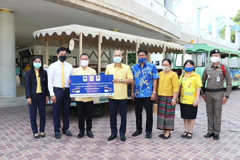 นายพรพจน์ บัณฑิตยานุรักษ์ รองผู้ว่าราชการ...