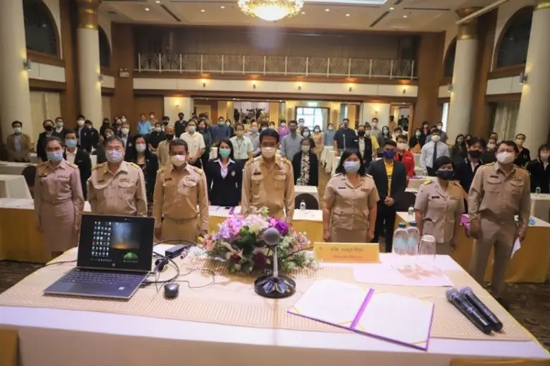 ก.แรงงาน ชวนศูนย์ทดสอบฯ สร้างเครือข่ายพัฒ...