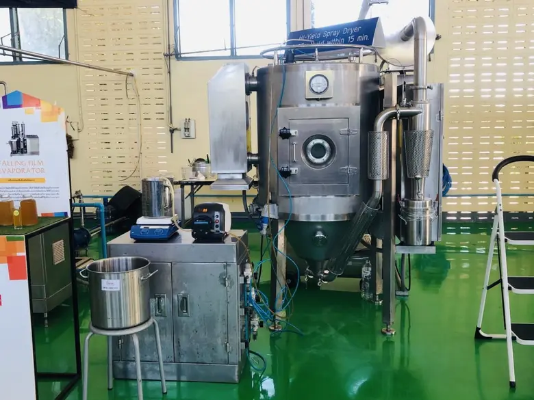 กระทรวงอุตฯ ระดมสุดยอดเครื่องจักรกล ดันเกษตรอุตสาหกรรม ต่อยอด - สร้างมูลค่าเพิ่ม โชว์แกร่งศูนย์ ITC 4.0 พร้อมเคียงข้างผู้ประกอบการไทย