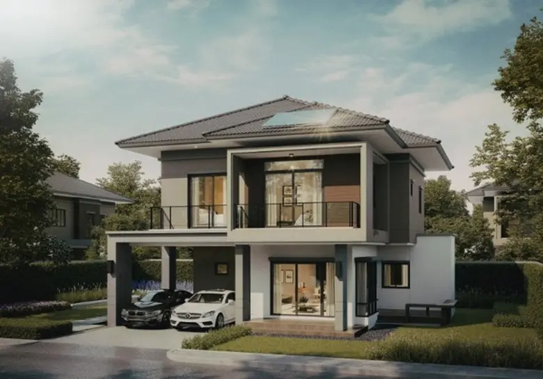 ตลาดบ้านโซน “รามอินทรา” บูม ตอบรับรถไฟฟ้า...