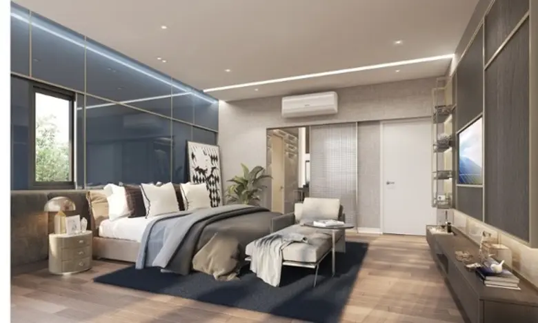 SENA เปิดบ้านเดี่ยวพรีเมี่ยม New Series เด้งรับรถไฟฟ้าสายสีชมพู สถานีรามอินทรา กม.9