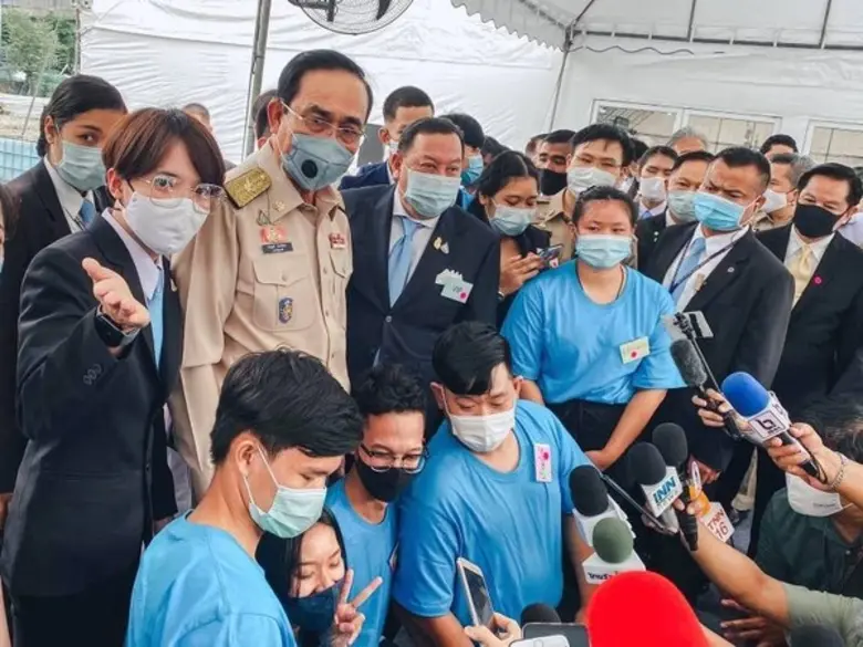 นายภูมัย จงรัตนวาทิน นักศึกษาคณะบัญชี มหา...