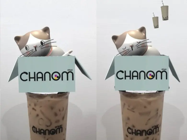 “CHANOM” เจาะตลาดคนรักชานม ส่งชาอร่อยมีเรื่องสนุก เติมชีวิตให้มีชีวา กับ ชานมมีชีวิต