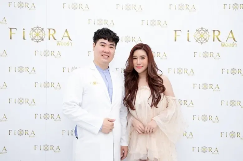 ดารา-เน็ตไอดอล ทั่งวงการยกนิ้ว ฟิออร่ายืนหนึ่งเรื่องปั้นหน้า