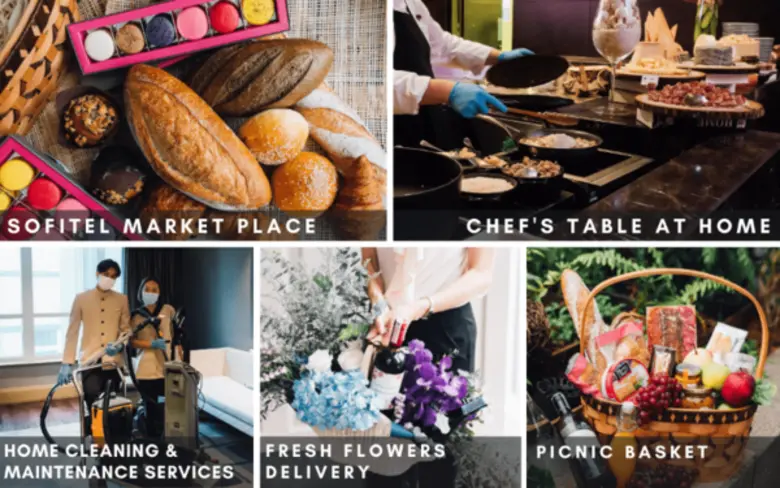 "โซฟิเทลส่งความสุขถึงบ้าน" บริการสุดพิเศษ ที่โซฟิเทล กรุงเทพ สุขุมวิทคัดสรรมาเพื่อคุณพร้อมให้คุณดื่มด่ำได้ถึงบ้าน