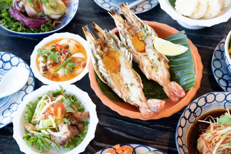 สัมผัสการทานบุฟเฟต์อาหารทะเลรูปแบบใหม่ ในโปรโมชั่น 'ปูสมุทร x กุ้งคงคา’ ณ ห้องอาหาร มาร์เก็ต คาเฟ่