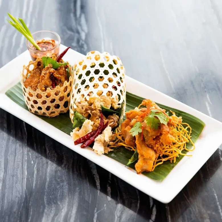 สัมผัสการทานบุฟเฟต์อาหารทะเลรูปแบบใหม่ ในโปรโมชั่น 'ปูสมุทร x กุ้งคงคา’ ณ ห้องอาหาร มาร์เก็ต คาเฟ่