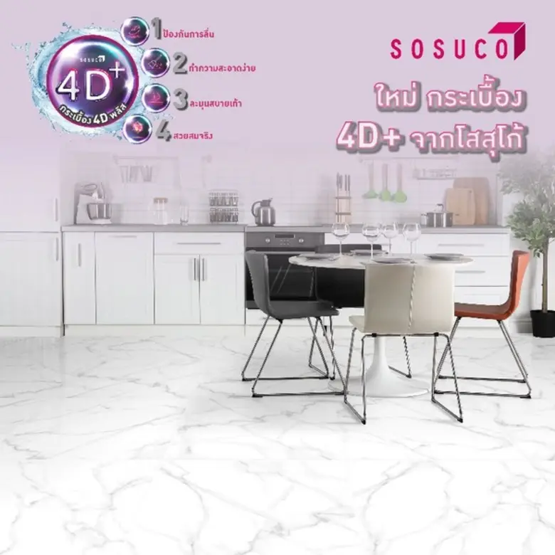 โสสุโก้ โดยบริษัทเอสซีจี เซรามิกส์ จำกัด ...