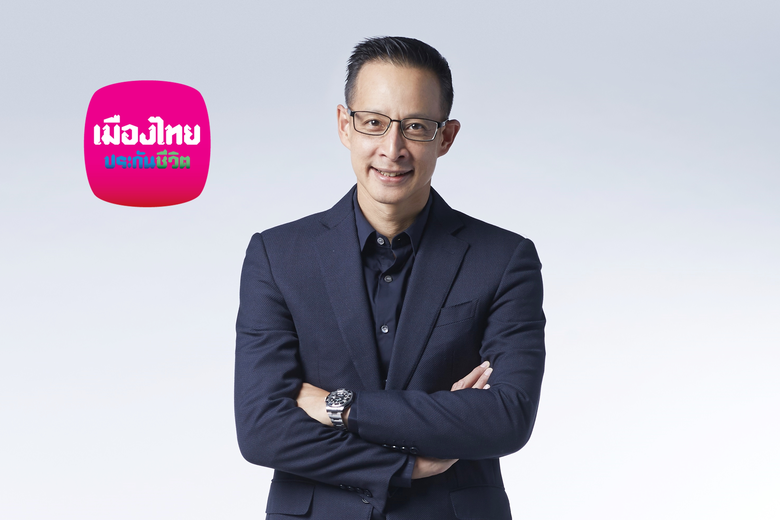 นายสาระ ล่ำซำ กรรมการผู้จัดการและประธานเจ...