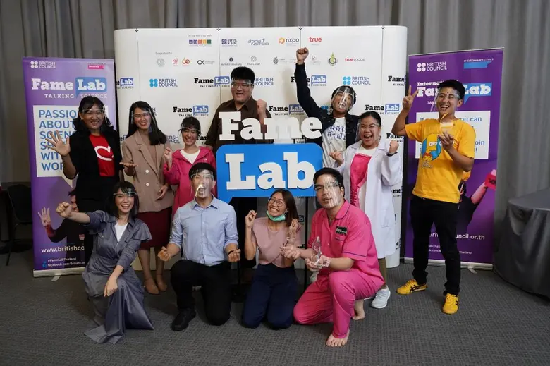 นักวิจัย ม.ขอนแก่น กับงานวิจัย เปลี่ยนวุ้นมะพร้าวเป็นโฟมคาร์บอนดูดซับคราบน้ำมัน คว้ารางวัลสุดยอดนักสื่อสารวิทยาศาสตร์ “เฟมแล็บ ไทยแลนด์ 2020”