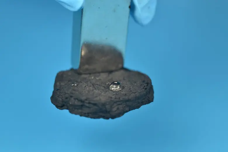 นักวิจัย ม.ขอนแก่น กับงานวิจัย เปลี่ยนวุ้นมะพร้าวเป็นโฟมคาร์บอนดูดซับคราบน้ำมัน คว้ารางวัลสุดยอดนักสื่อสารวิทยาศาสตร์ “เฟมแล็บ ไทยแลนด์ 2020”