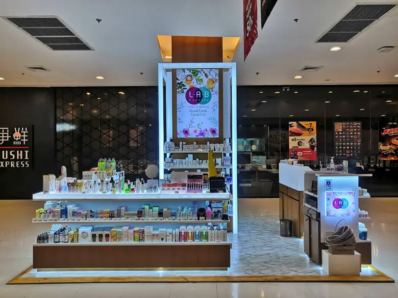 LAB Society ช้อปรวมสินค้าสุขภาพและความงาม...