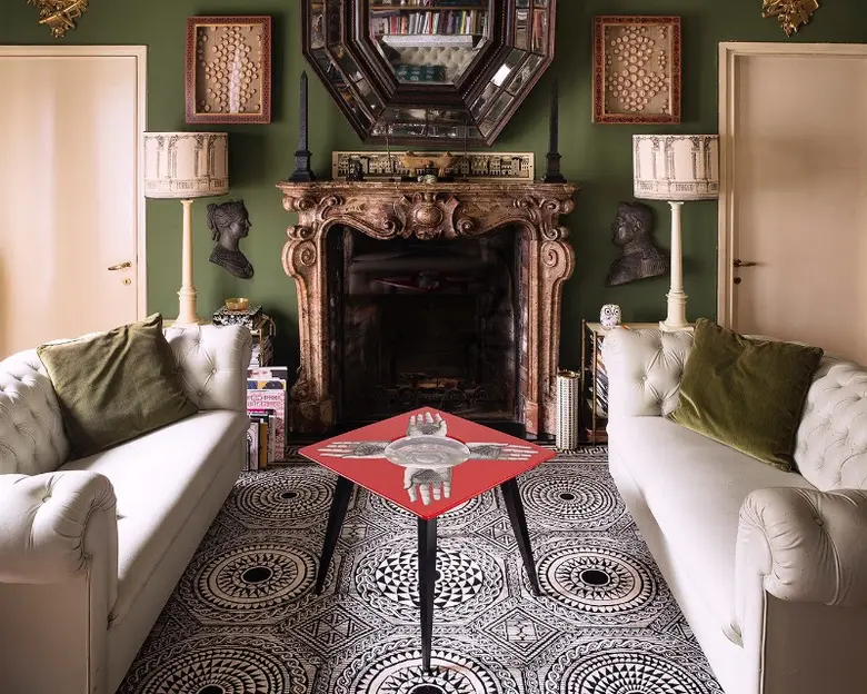 Fornasetti รังสรรค์งานศิลป์เหนือกาลเวลา  เอาใจนักสะสมที่รักการแต่งบ้าน
