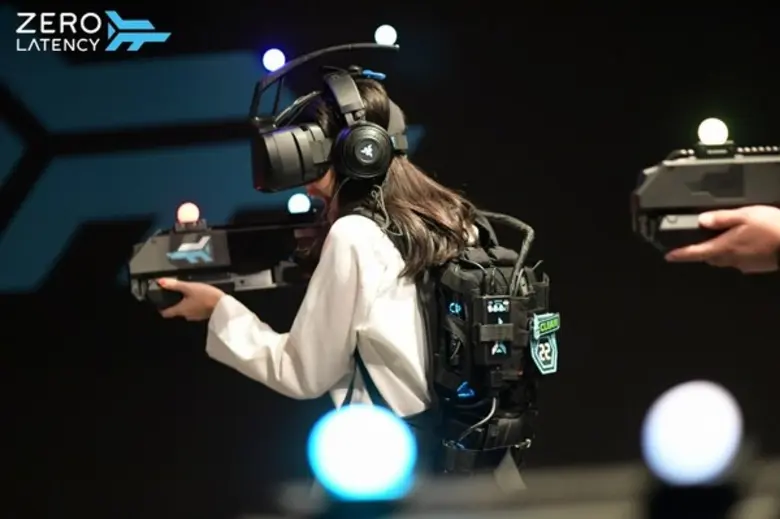 Zero Latency เปิดตัวเกมใหม่ล่าสุด “Undead Arena”