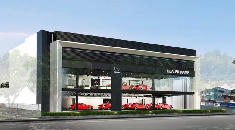 มาสด้าเจาะพื้นที่ทำเลทองแหล่งเศรษฐกิจใจกลางกรุงเทพฯ เปิดโชว์รูมใหม่ย่านรัชโยธินพร้อมให้บริการแบบครบวงจร