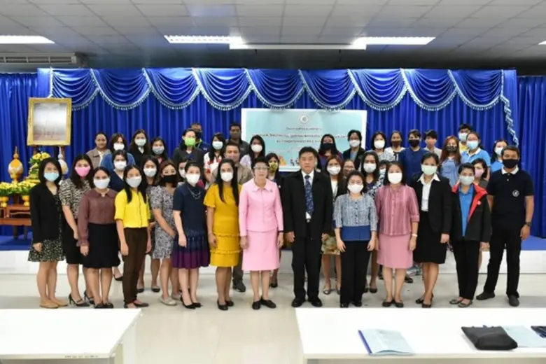 ดร.จูอะดี พงศ์มณีรัตน์ เลขาธิการสำนักงานม...