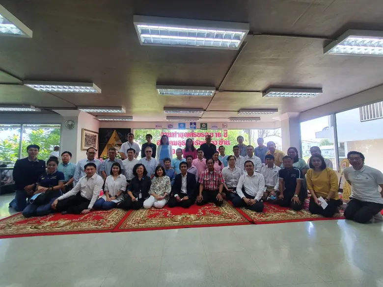 สมาคมธุรกิจรับสร้างบ้าน โดยนายวรวุฒิ กาญจ...