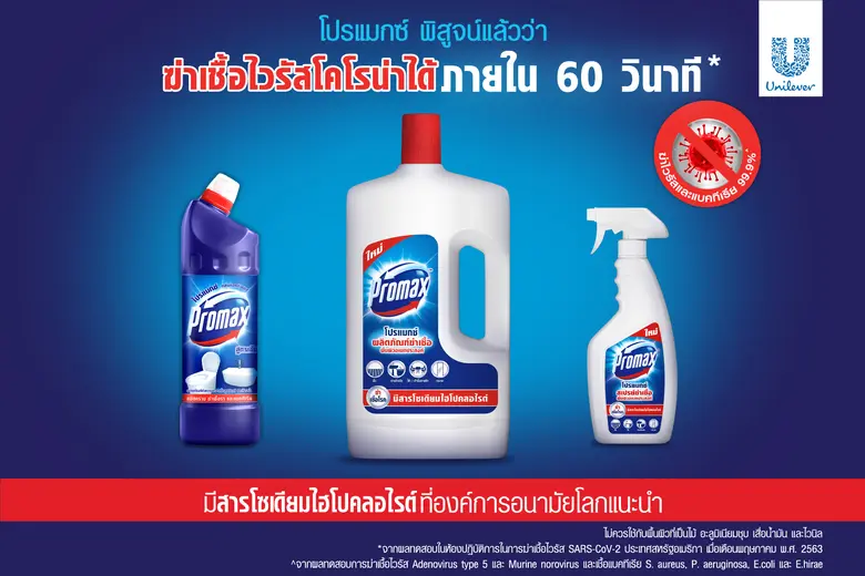 บริษัท ยูนิลีเวอร์ ไทย เทรดดิ้ง จำกัด ผู้...