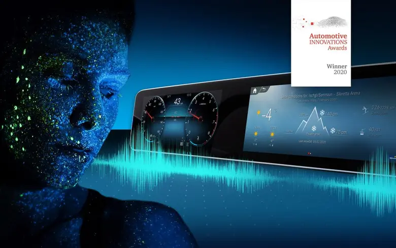 เมอร์เซเดส-เบนซ์ คว้า 2 รางวัลที่ AutomotiveINNOVATIONS Award 2020 ในฐานะ “ที่สุดของแบรนด์พรีเมียมที่ล้ำหน้าด้วยนวัตกรรม”