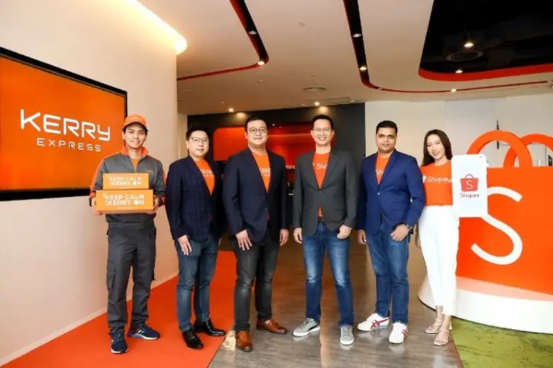 ช้อปปี้ ผู้นำแพลตฟอร์มอีคอมเมิร์ซในเอเชีย...