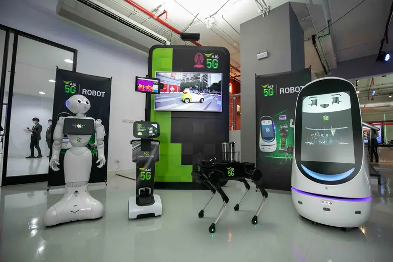 เอไอเอส ร่วมชื่นชมความสำเร็จโครงการวิจัย ...