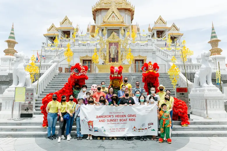 นายสมชัย สูงสว่าง ผู้จัดการใหญ่ บริษัท ไท...