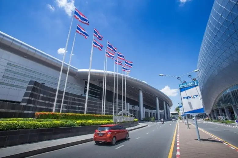 อิมแพ็ค ร่วมด้วยช่วยเหลือผู้ประกอบการรับผลกระทบโควิด-19 พร้อมสนับสนุนงานโอทอป ศิลปาชีพ และท่องเที่ยวโอทอป นวัตวิถี วันที่ 8-16 สิงหาคม