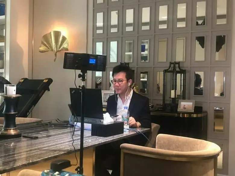 ปรับตัวพร้อมอัพเดทเทรนด์ความงามในแบบ New normal  ด้วยสารเติมเต็ม (ฟิลเลอร์ HA) เทคนิค Butterfly Lift