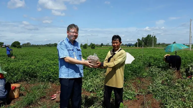 นางสาวทัศนีย์ เมืองแก้ว รองเลขาธิการสำนัก...