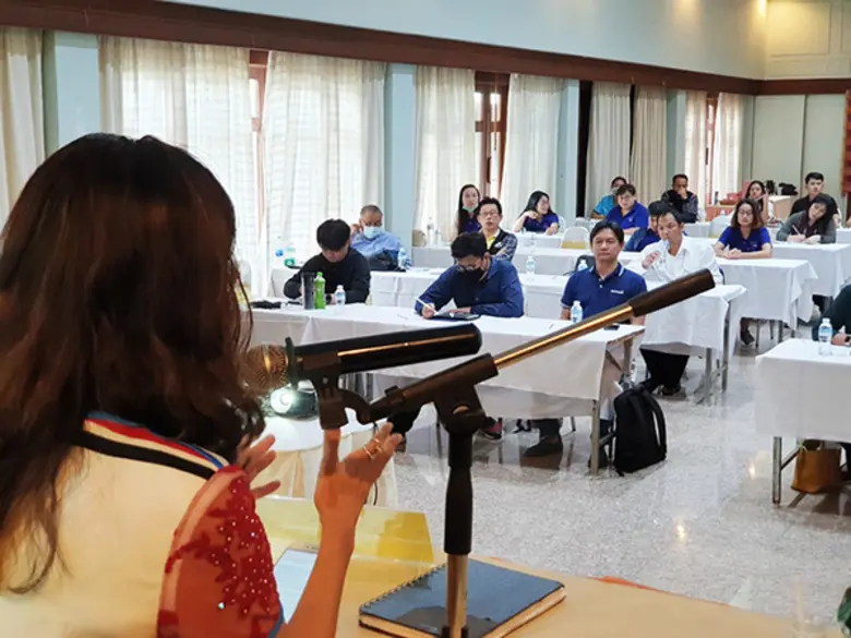 SPU จัดสัมมนาใหญ่! เตรียมความพร้อมคณะกรรมการกิจการนักศึกษา 3 วิทยาเขต สู่ยุค NEW NORMAL