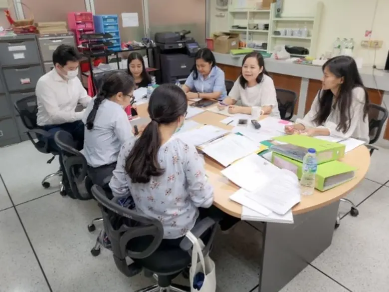 กลุ่มรับรองหน่วยรับรอง สำนักงานคณะกรรมการ...