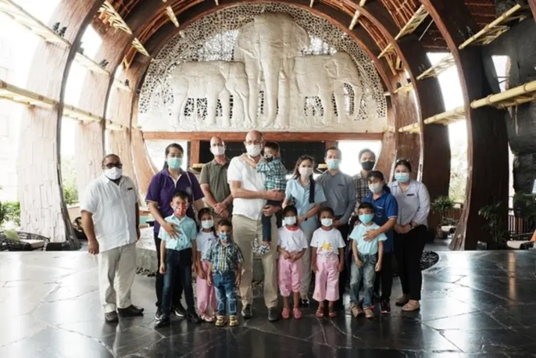 โรงแรมเซ็นทาราแกรนด์มิราจบีชรีสอร์ท พัทยา...