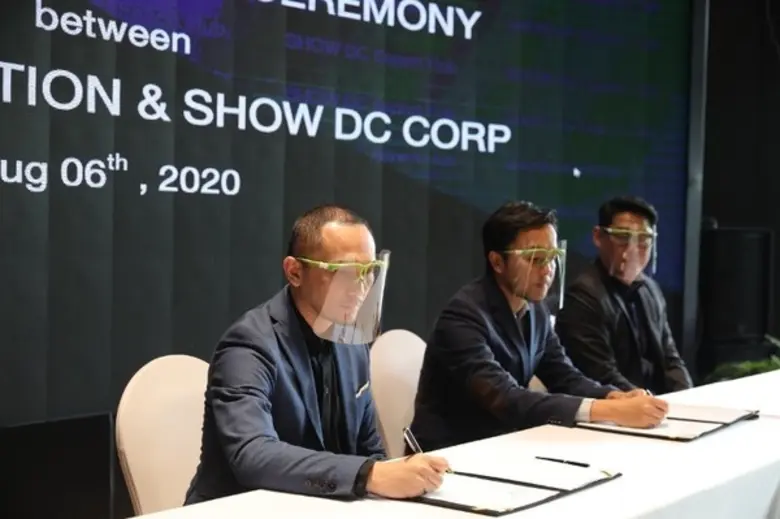 “CLOVER SOLUTION” จับมือ “SHOW DC” ทุ่มงบกว่า 500 ล้านบาท เปิดตัวเมกะโปรเจกต์ “SHOW DC Esport Hub”