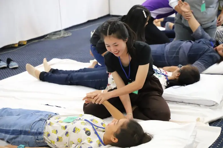 มูลนิธิพัฒนางานผู้สูงอายุ จากประเทศไทยคว้ารางวัล Healthy Aging Prize for Asian Innovation ครั้งที่ 1