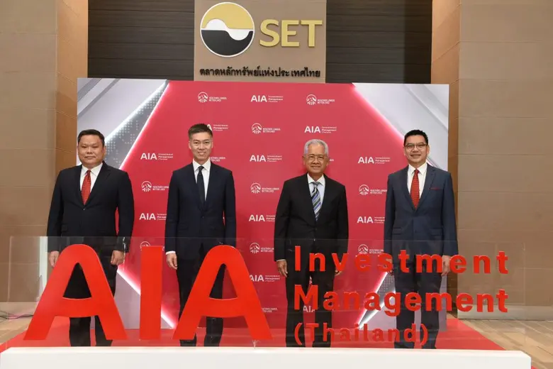 -เอไอเอ ประเทศไทย ผู้นำในธุรกิจประกันชีวิ...
