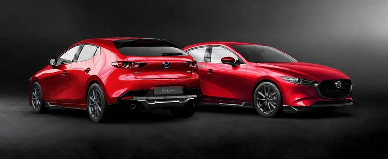 มาสด้าเผยตัวเลขยอดขายรถยนต์เกือบทุกรุ่นเต...