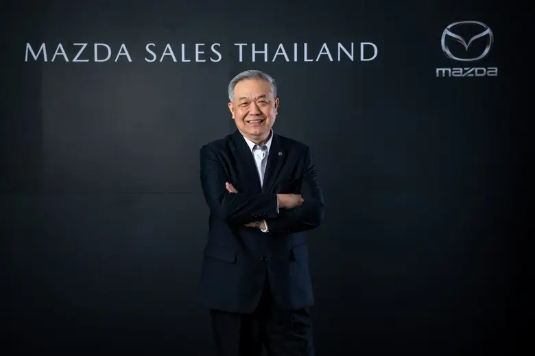 มาสด้าเติบโตต่อเนื่องส่งสัญญาณบวกตลาดกำลังฟื้นตัว จับมาสด้า3 เสริมหล่อด้วยชุดแต่งแท้ KENSHO จากโรงงาน