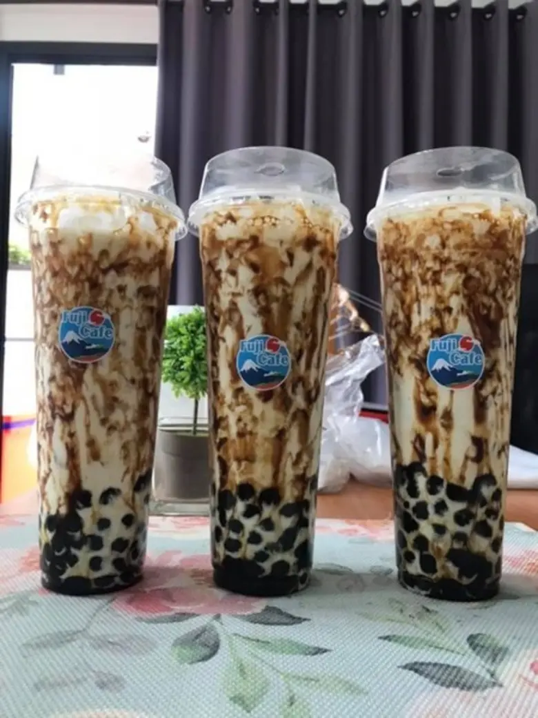 ชานมไข่มุกเป็นสินค้ายอดฮิตที่ไม่ว่ายุคไหน...