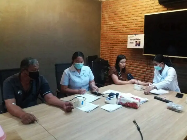 บริษัท ซีเอเค อินเตอร์เนชั่นแนล จำกัด จัดกิจกรรมการ...