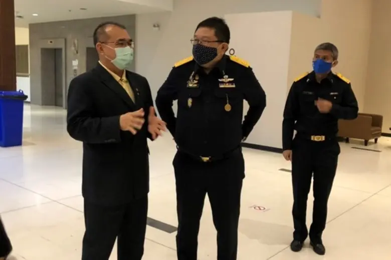 วุฒิศักดิ์ พิชญกานต์ ผู้จัดการทั่วไป โรงแ...