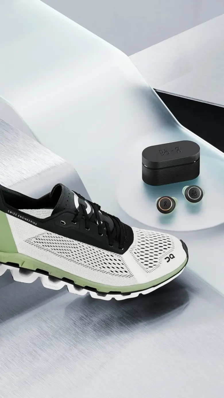 อาร์ทีบีฯ เปิดตัว Beoplay E8 Sport On Edition สุดยอดหูฟังไร้สายระดับพรีเมี่ยมแบบสปอร์ต ที่มาพร้อมรองเท้าวิ่งมาราธอน On Cloudboom ครั้งแรกในประเทศไทย