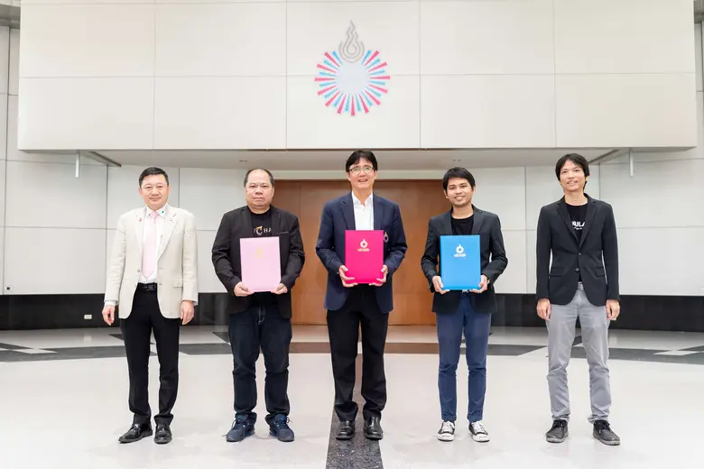 คูแลป (KULAP) จับมือ มหาวิทยาลัยรังสิต ร่...