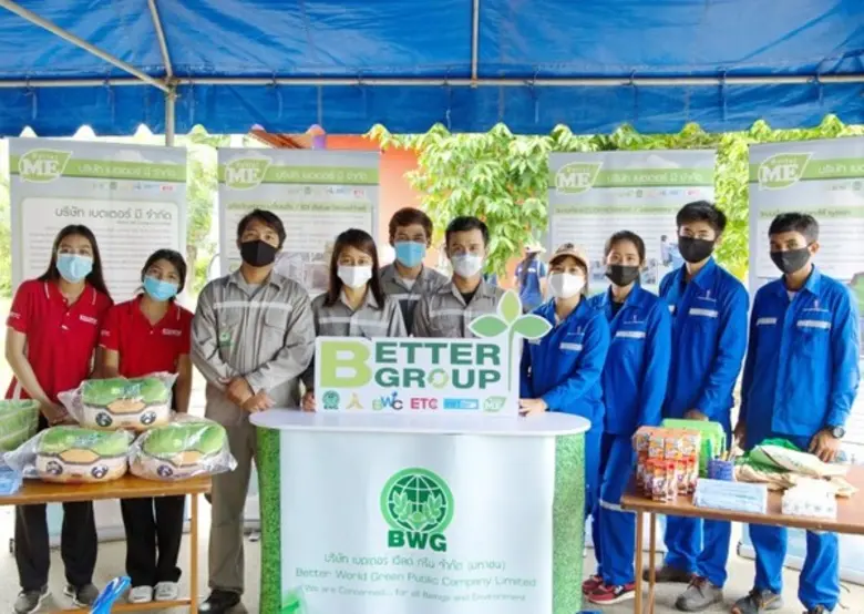 Better Group นำโดย บริษัท เบตเตอร์ เวิลด์...