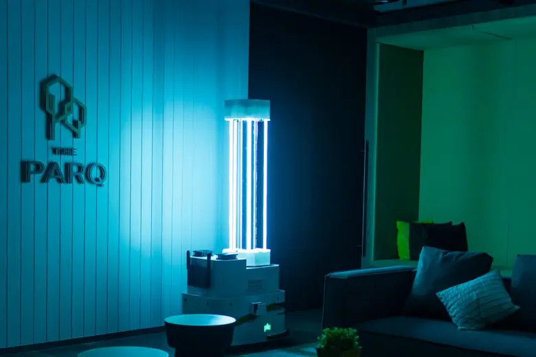 เดอะปาร์ค โครงการมิกซ์ยูสของไทยมุ่งพัฒนาออฟฟิศและรีเทลอัจฉริยะ ตอบโจทย์ฐานวิถีชีวิตใหม่ ด้วยนวัตกรรมที่ชาญฉลาดล้ำสมัย เน้นการติดต่อแบบไร้สัมผัส