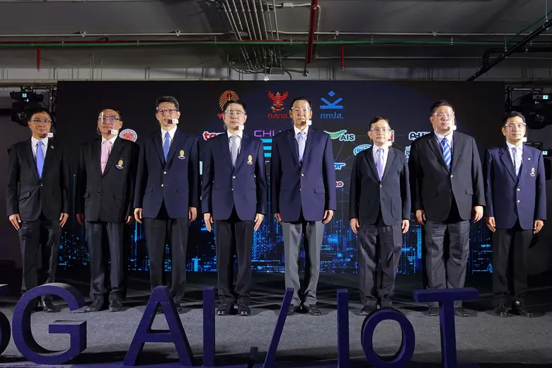 พล.อ. สุกิจ ขมะสุนทร ประธานกรรมการกิจการก...