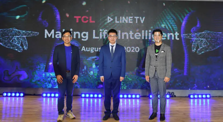 “TCL”, the leader in the Android TV marke...