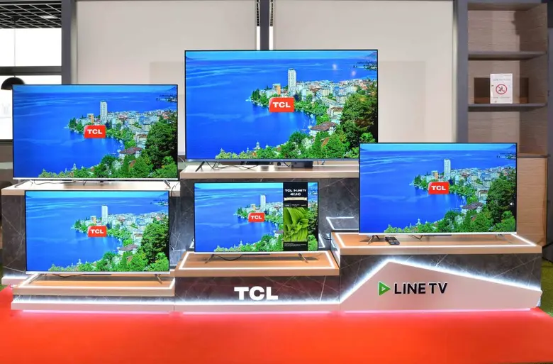“TCL”, the leader in the Android TV market, together with “LINE TV” have launched TCL LINE TV series featuring