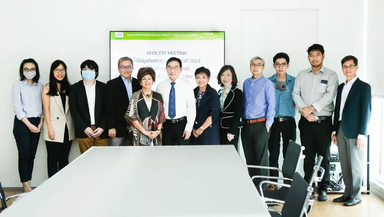 ศ.ดร. พิเชษฐ์ วิริยะจิตรา ประธานเจ้าหน้าท...